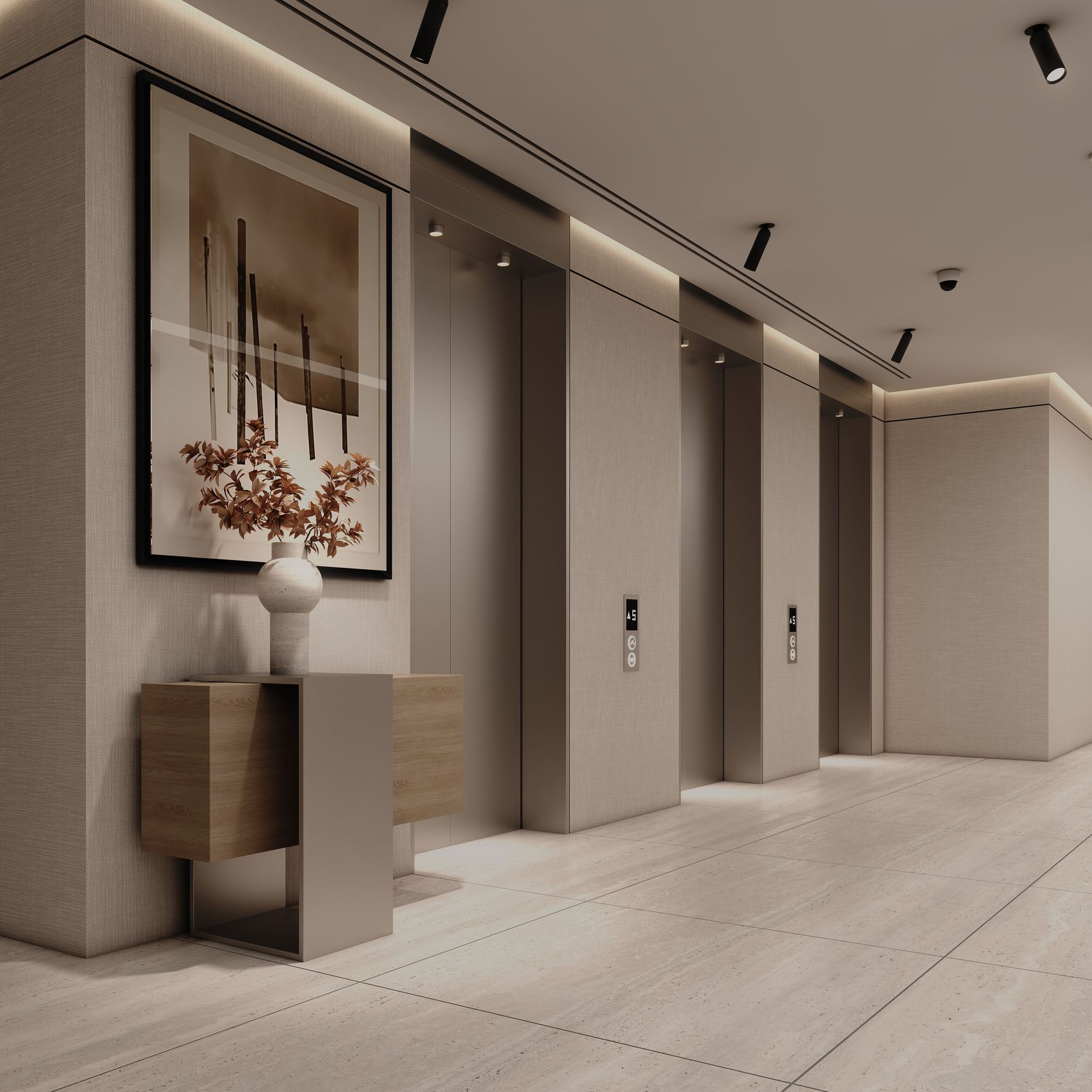 Corridor alt