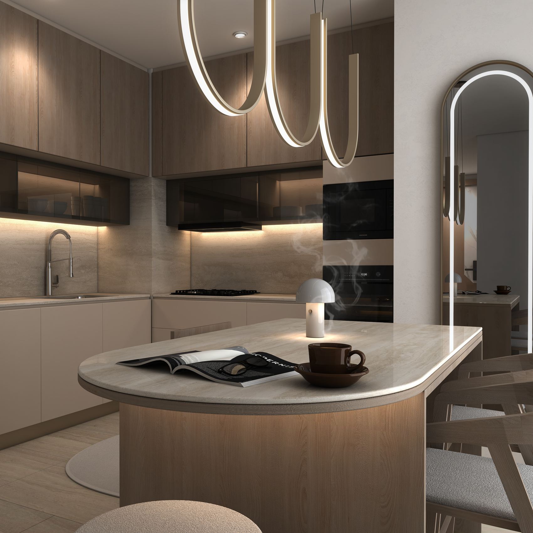 Kitchen alt