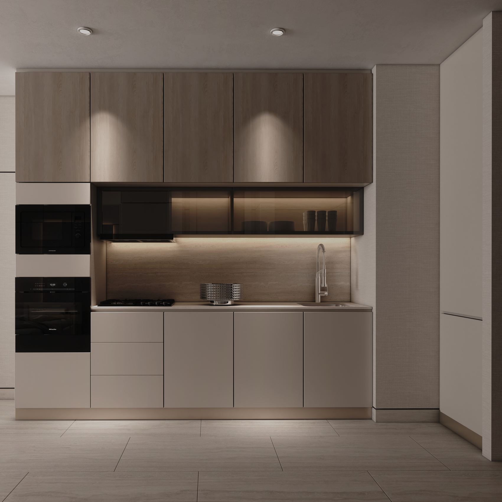 Kitchen apt 06