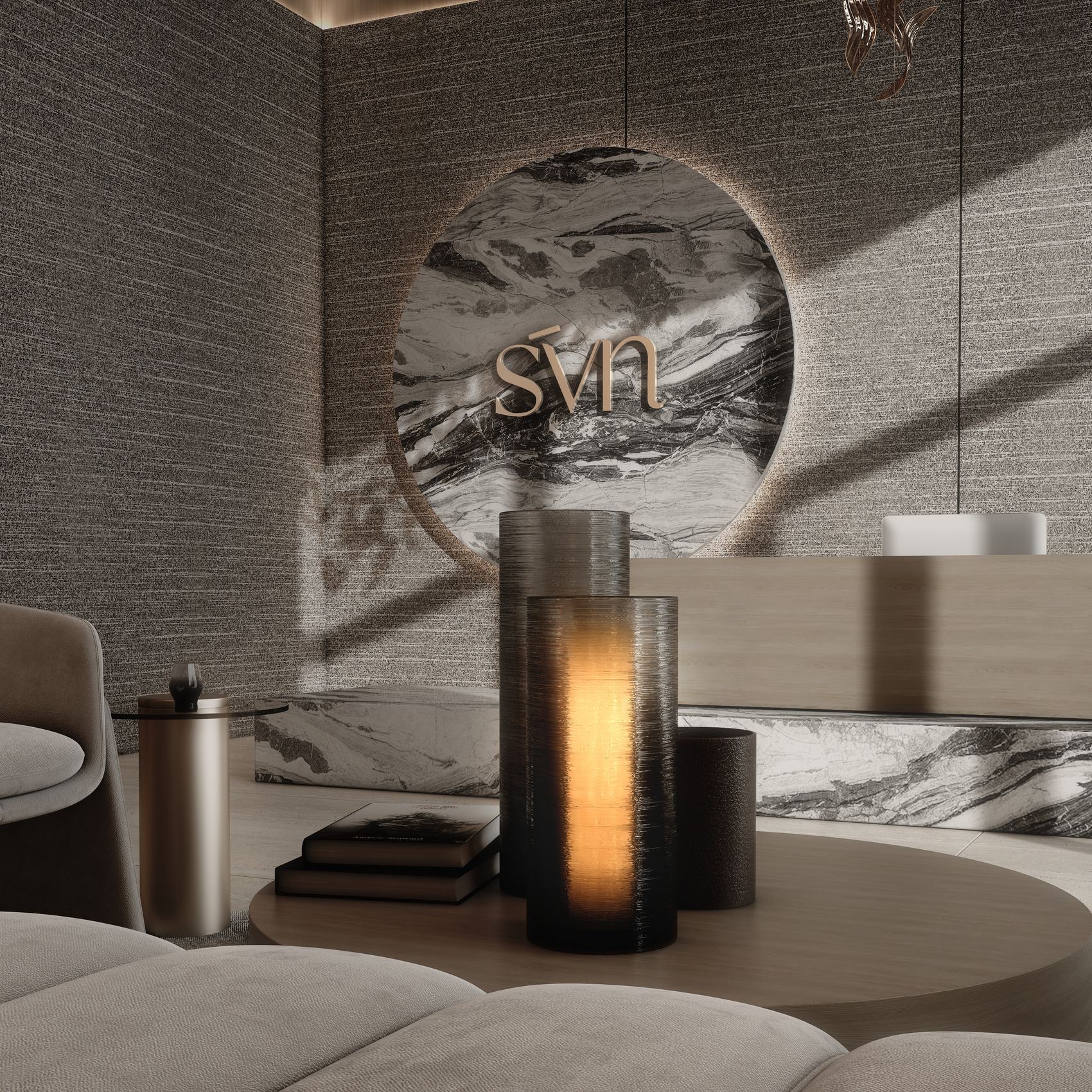 Resident lounge